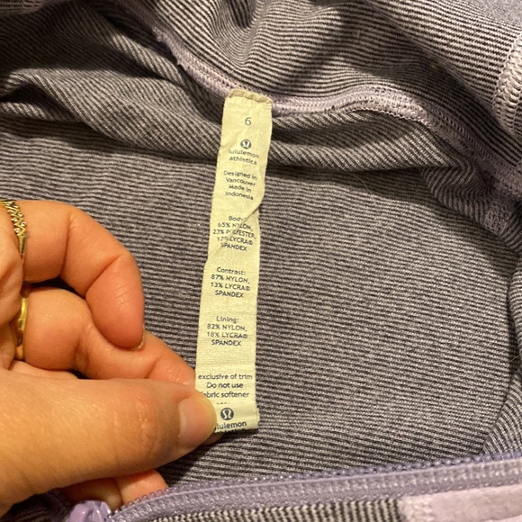 Lululemon scupa hoodie 6 - Picture 5 of 7